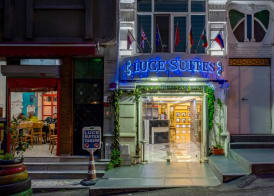 Luce Suite Hotel 4