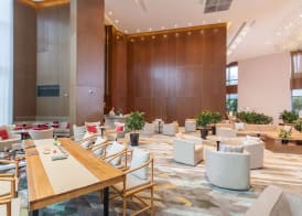 Radisson Exhibition Center Shanghai 5