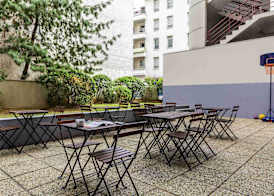 ibis budget Paris Porte d'Italie Est 3