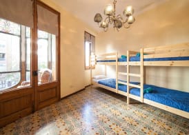 Hostel Bed in Girona 5