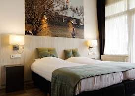 Hotel and Restaurant van Saaze - Free Parking 5