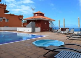 Apartamentos Terrazas Los Gigantes by Suncanarias 4
