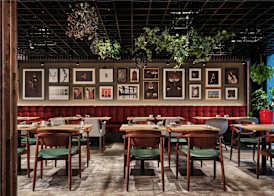 Radisson RED Hotel, Vienna 5