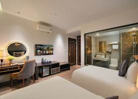 Westlake Pearl Suites & Spa 70 Xuan Dieu - By Pegasy Group 4