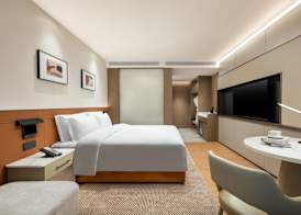 Ramada by Wyndham Zhaoqing Dawang 4