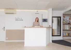 Hotel Parisien 4