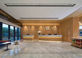 Hilton Garden Inn Beijing Huaxiang Tiantan Hospital 5
