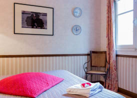 Hôtel Relais Monceau 5