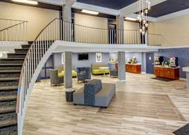 Quality Inn & Suites Apex - Holly Springs NC 4