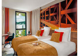 Novotel Paris Val de Fontenay 4