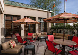Hilton Garden Inn Phoenix Airport North 2