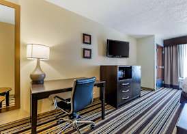 Comfort Inn & Suites Triadelphia - Wheeling 5