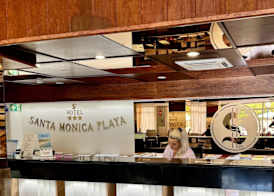 Santa Monica Playa 2