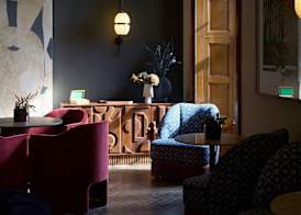 Meldrum House Hotel Golf And Country Estate 4