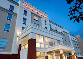Hampton Inn & Suites Pittsburgh Airport South/Settlers Ridge 4