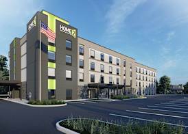 Home2 Suites By Hilton East Haven New Haven 2