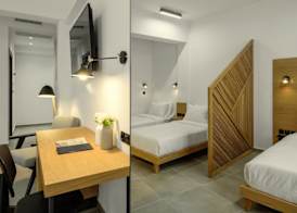 Pillow urban stay 5