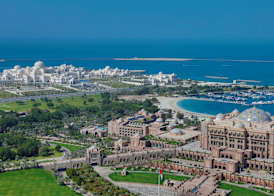 Conrad Abu Dhabi Etihad Towers 4
