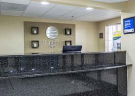 Comfort Inn Decatur Priceville 2