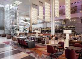 JW Marriott Los Angeles L.A. LIVE 2