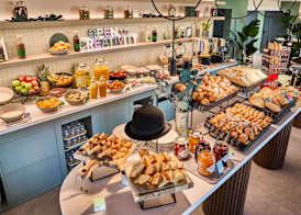 Ibis Styles Madrid Airport Valdebebas 2