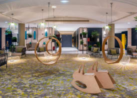 The Jangle Hotel - Paris - Charles de Gaulle - Airport 4