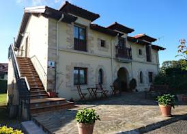 Posada El Jardin 2