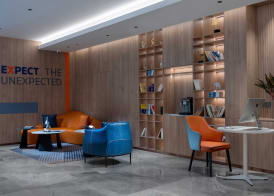 Holiday Inn Express Suzhou Shihu University Town 3