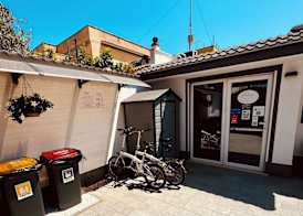 Kalasó Design Guest House - Rome Airport 3