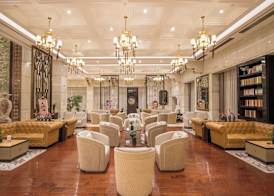 Royal Garden Hotel Shanghai 4