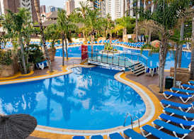 Medplaya Hotel Flamingo Oasis 5