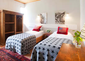 La Chaumière Mountain Lodge 2