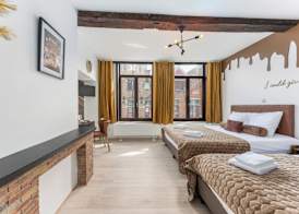 The Chocolate Suites 3