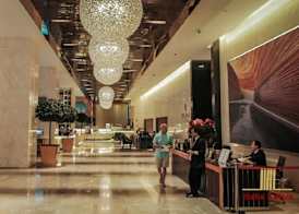 Saba Suites at Platinum KLCC Kuala Lumpur 3