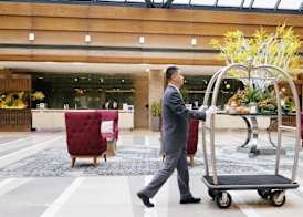 Kempinski Hotel Beijing Yansha Center 4