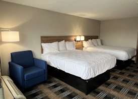 Days Inn by Wyndham Liverpool/Syracuse 2