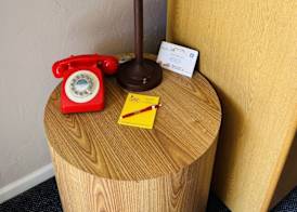 Apache Motel 4