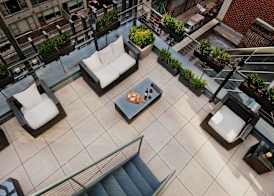 The Historic Blue Angel Hotel Lexington Ave, an Ascend Collection 3