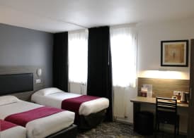 The Originals City Hôtel, Aéroport Beauvais 4