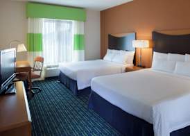 Fairfield Inn & Suites Cartersville 5
