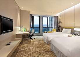 Holiday Inn Tianjin Wuqing 3