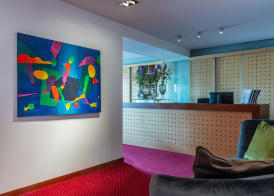 Art Hotel Prague 4