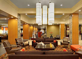 DoubleTree by Hilton Hotel St. Louis - Chesterfield 4
