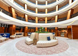 CIELO LUSAIL HOTEL 5