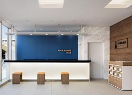 Four Points Flex by Sheraton Shin Osaka 3