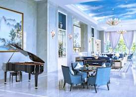 The Azure Qiantang, a Luxury Collection Hotel, Hangzhou 4