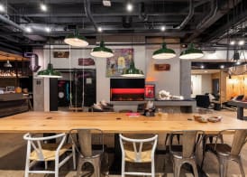 Moxy Nashville Downtown 2