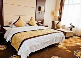Hotel Ramada Plaza Hangzhou Xiaoshan 5