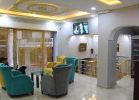 HamzaBey Hotel 2