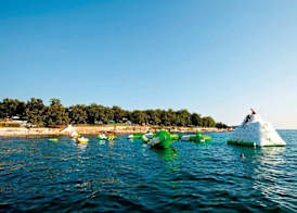 Camping Bijela Uvala - Mobile homes by Happy Camp 2